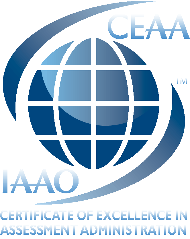  International Association of Assessing Officers (IAAO) Certificate of Excellence in Assessment Administration